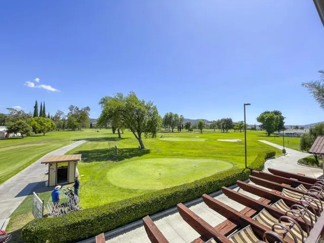 Golf Course