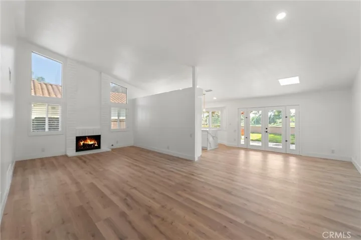 Living Room to Dining Room