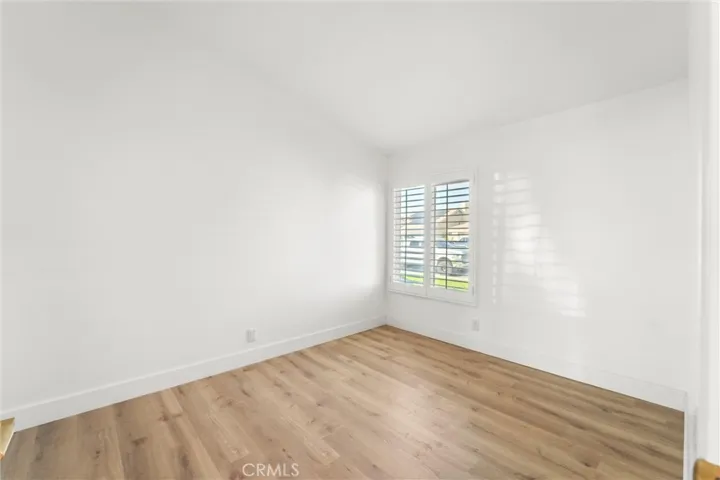 Bedroom Two Window View