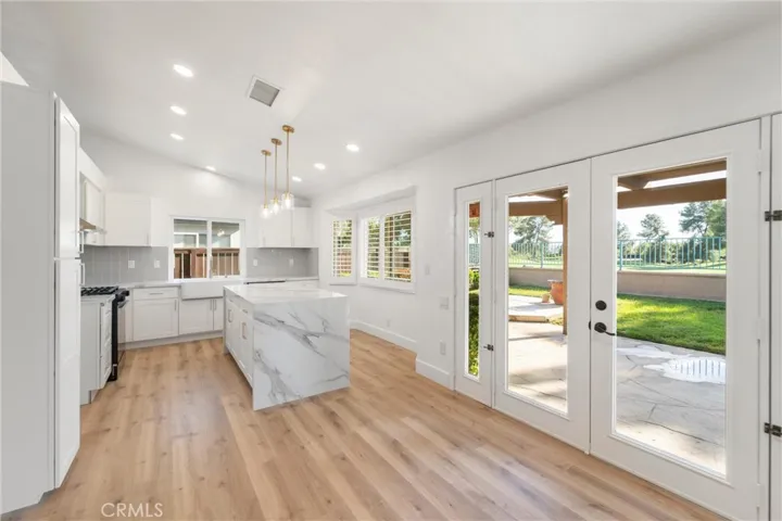 Full Kitchen View