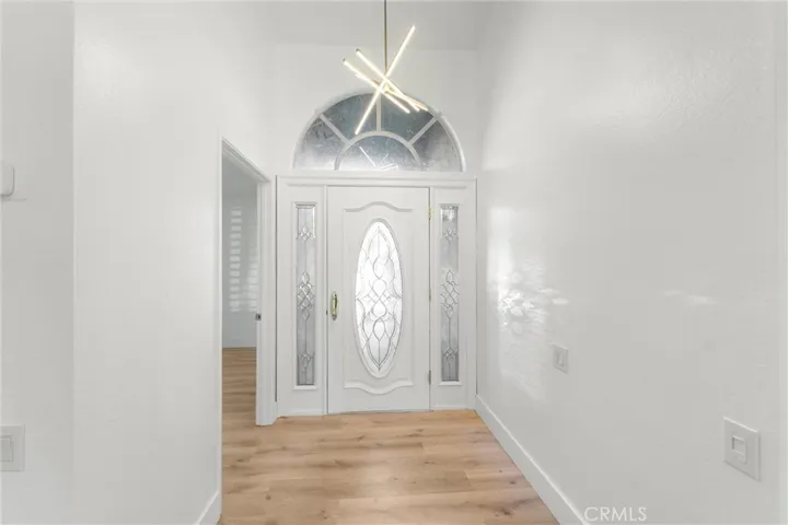 Interior Entryway