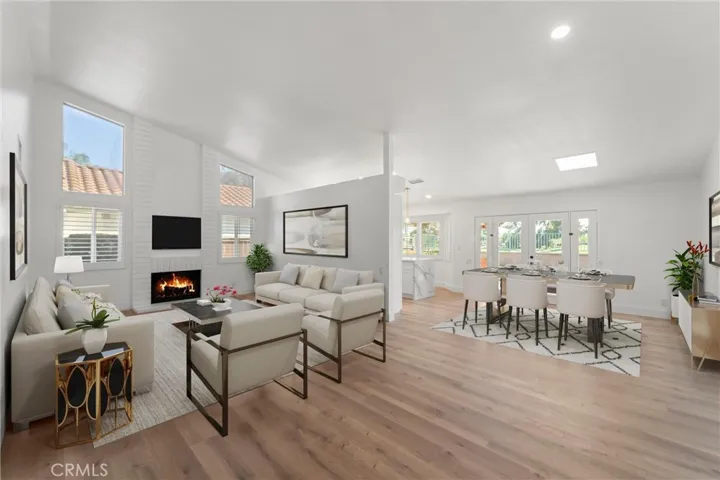 VIRTUAL STAGING, Living Room