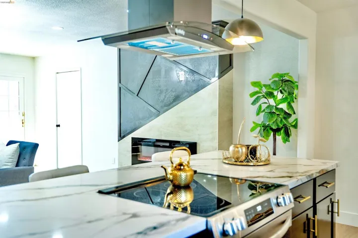 Dining space featuring a textured ceiling