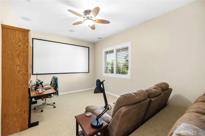 Theater Room/ Guest room