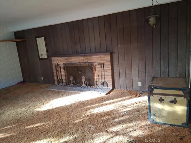Family Room Fireplace