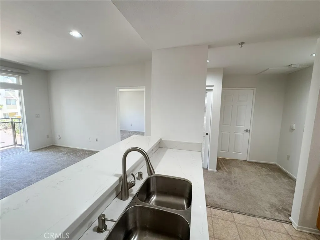 Kitchen view
