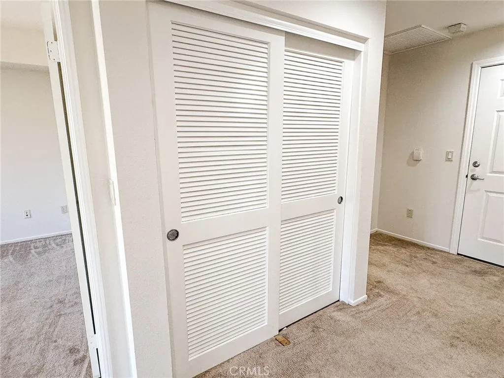 Hallway Closet