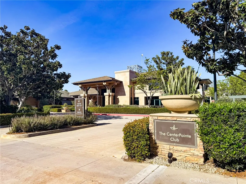 CenterPointe (directly across the street)