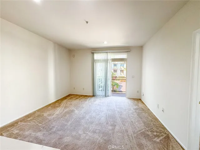 Living Room view from kitchen