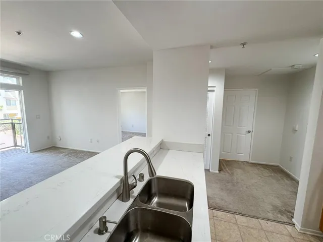 Kitchen view