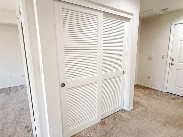 Hallway Closet