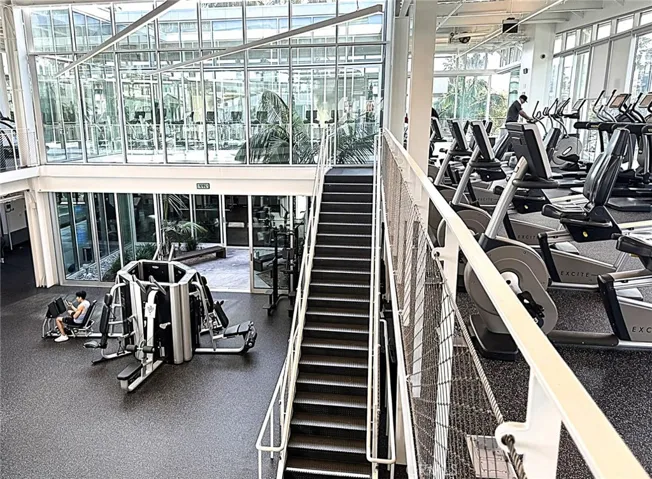 The Resort Gym/Fitness Center