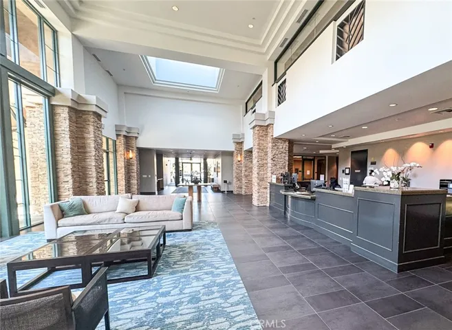 CenterPointe Lobby