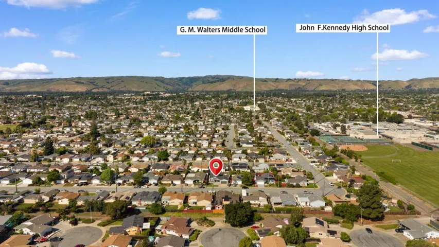 39666 Whitecap Way, Fremont, California 94538
