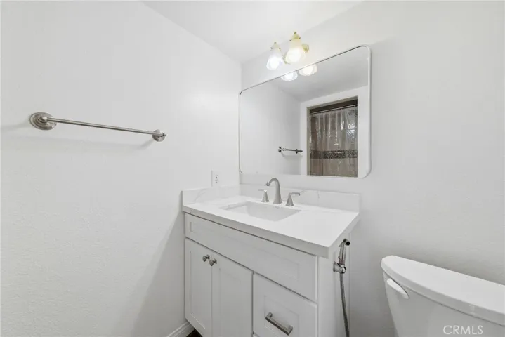 Downstairs 3/4 Bathroom