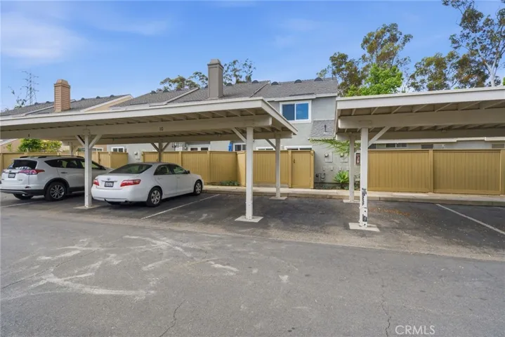 Two Carport Spaces