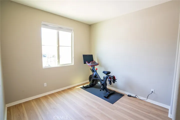 Downstairs Bedroom