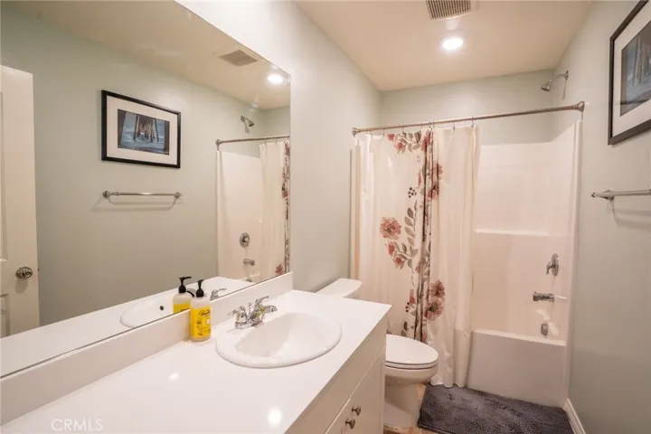 Second Floor Bathroom