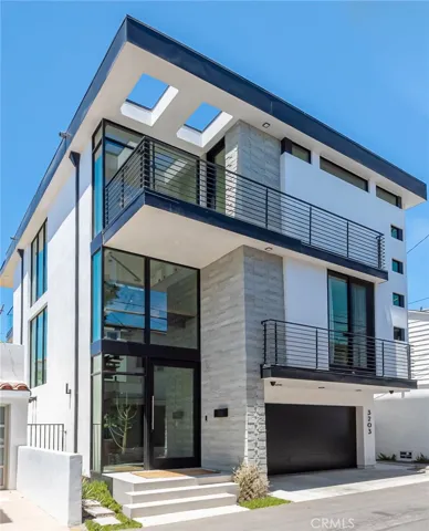 3203 Vista Drive, Manhattan Beach, California 90266