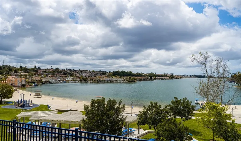 Lake Mission Viejo
