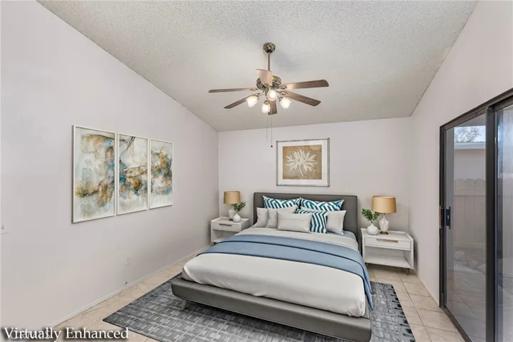 Virtually Enhanced Image