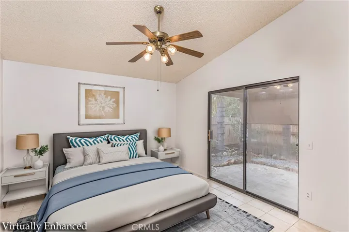 Virtually Enhanced Image