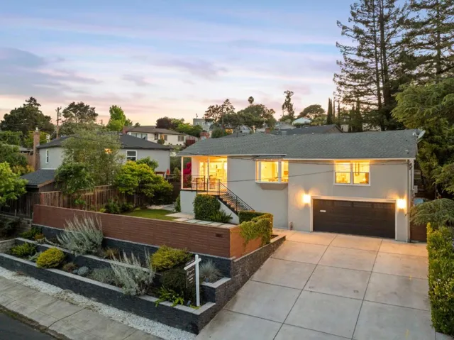 1161 Academy Avenue, Belmont, California 94002