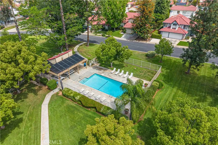 HOA pool - one minute walk away!
