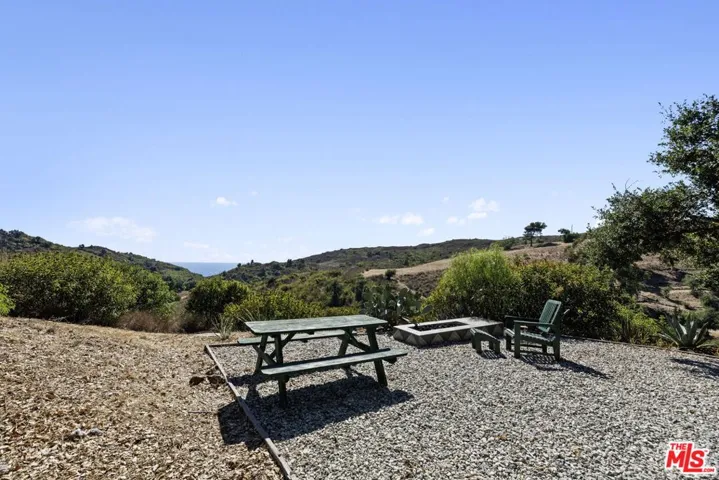 FIRE PIT - YARD
