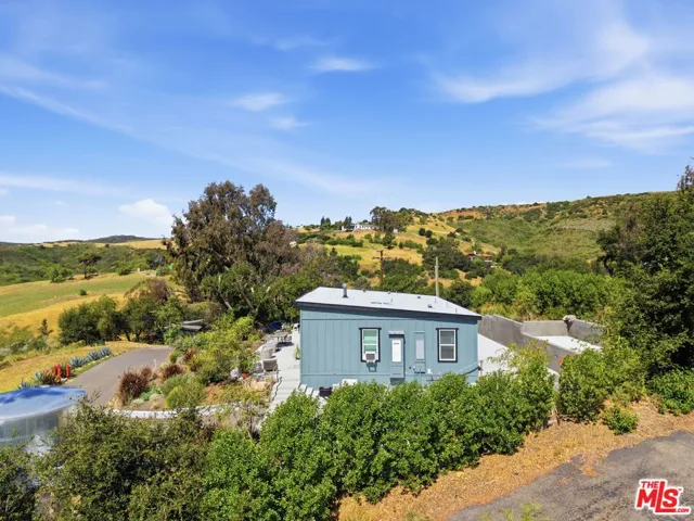 3065 S S Foose Road, Malibu, California 90265