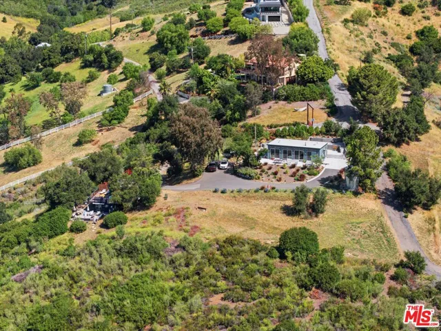 3065 S S Foose Road, Malibu, California 90265