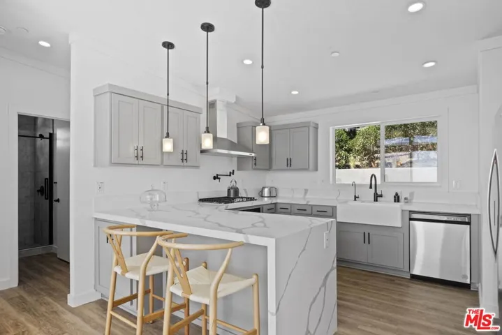 3065 S S Foose Road, Malibu, California 90265