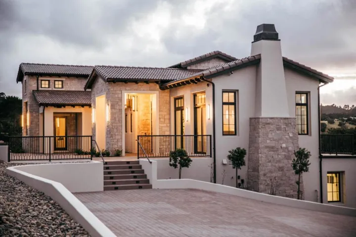 8210 Manjares, Monterey, California 93940