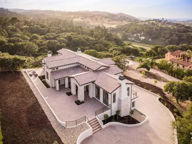 8210 Manjares, Monterey, California 93940