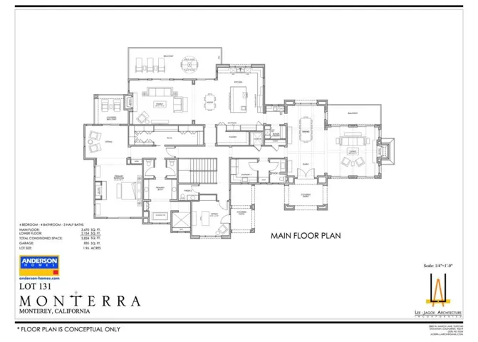 8210 Manjares, Monterey, California 93940