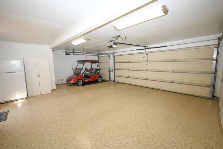 Large Garage