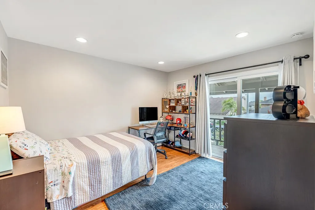 Upstairs bedroom #3