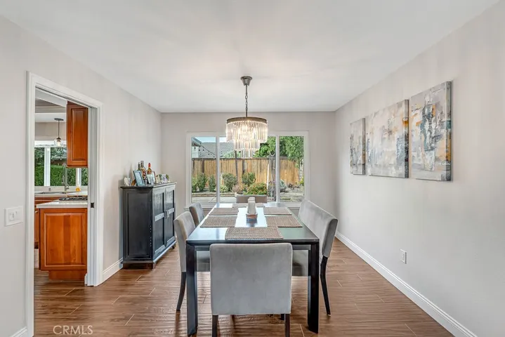 Formal Dining room