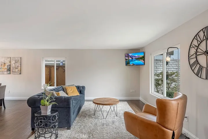Formal Living room
