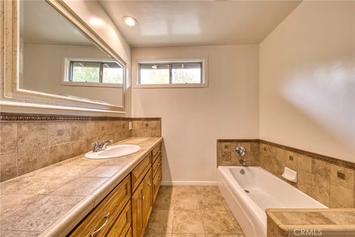 Hall Full Bath