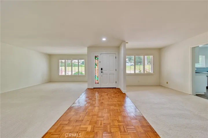 Entry Hall