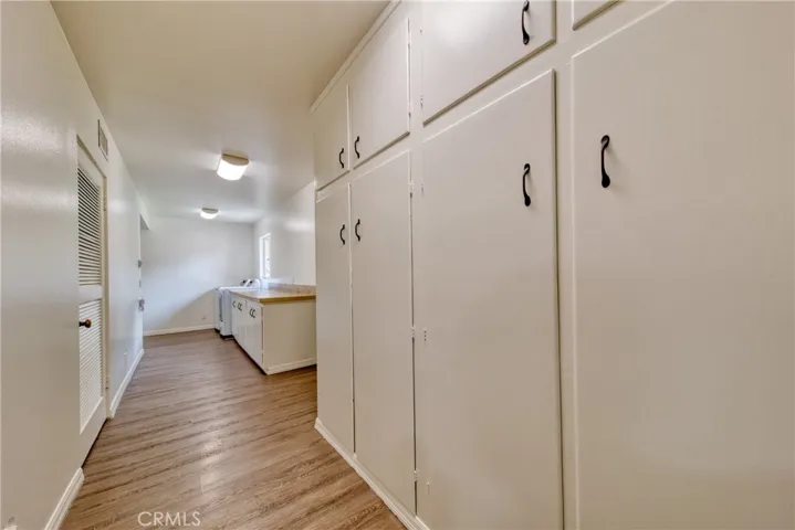 Laundry Area