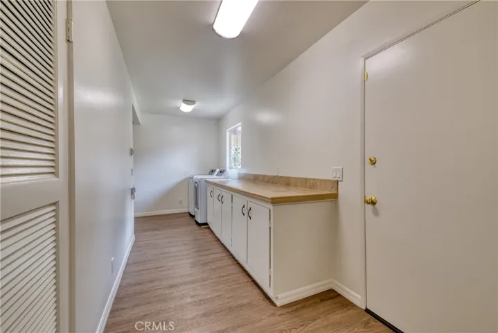 Laundry Area