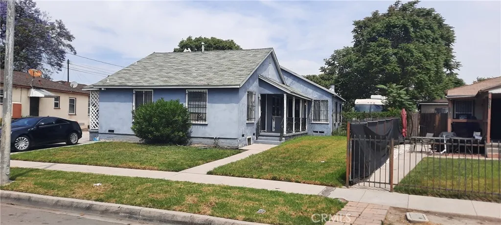 1231 E 119th Street, Los Angeles, California 90059