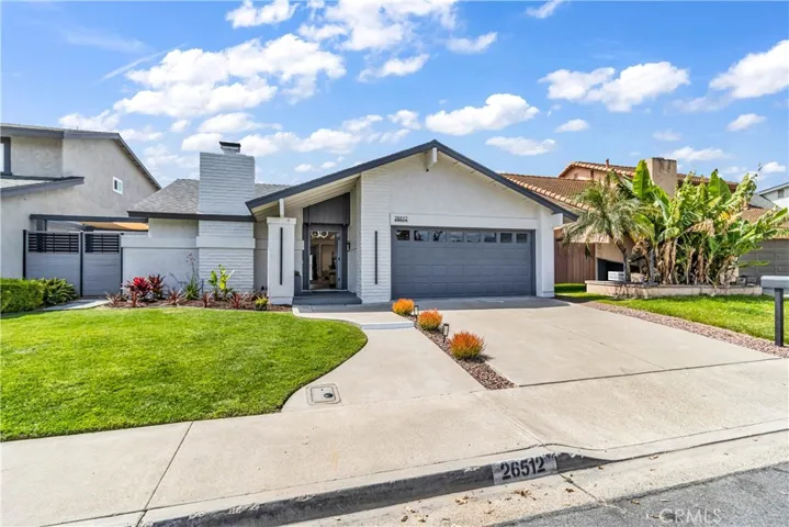 26512 Mimosa, Mission Viejo, California 92691