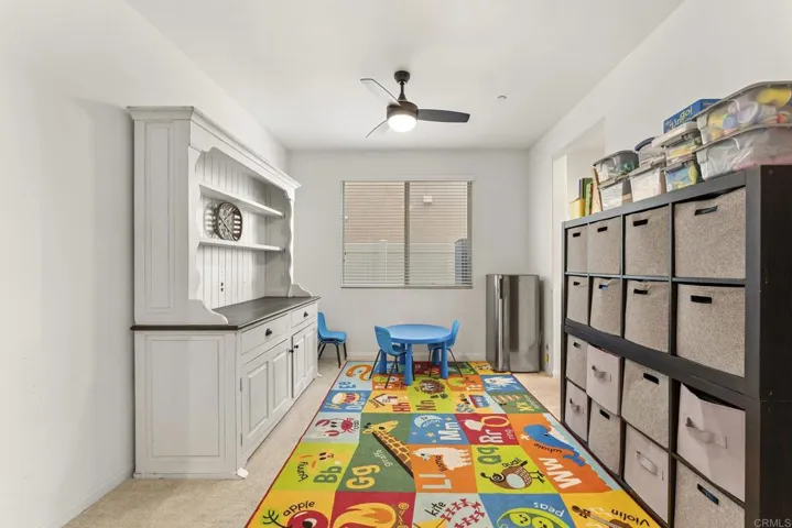 Dining Room currently used as play area