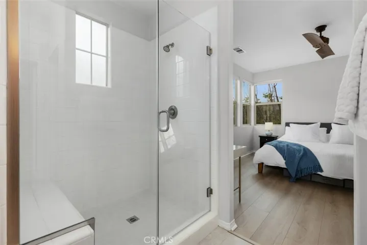 Upstairs Primary Bathroom