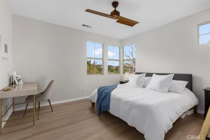 Upstairs Primary Bedroom