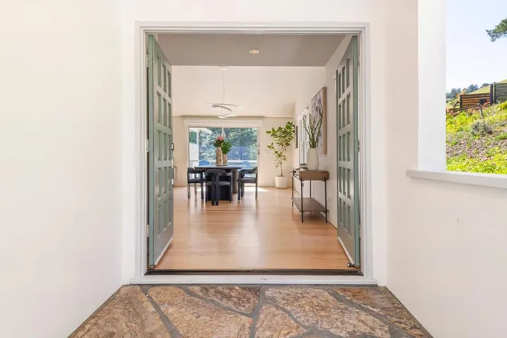2570 Purisima Creek Road, Half Moon Bay, California 94019
