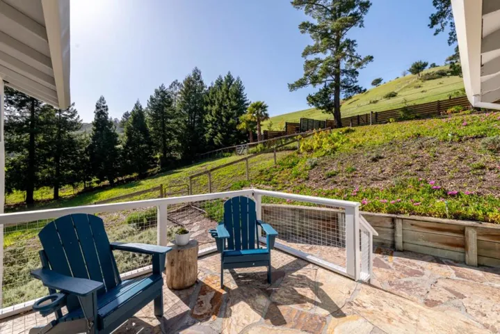 2570 Purisima Creek Road, Half Moon Bay, California 94019